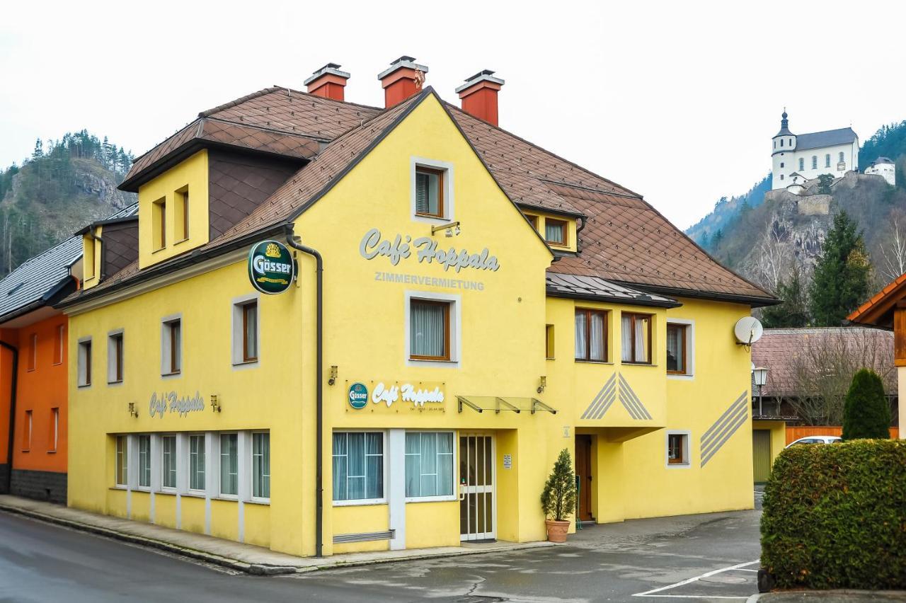 Bed and Breakfast Cafe Hoppala Sankt Peter-Freienstein Zewnętrze zdjęcie